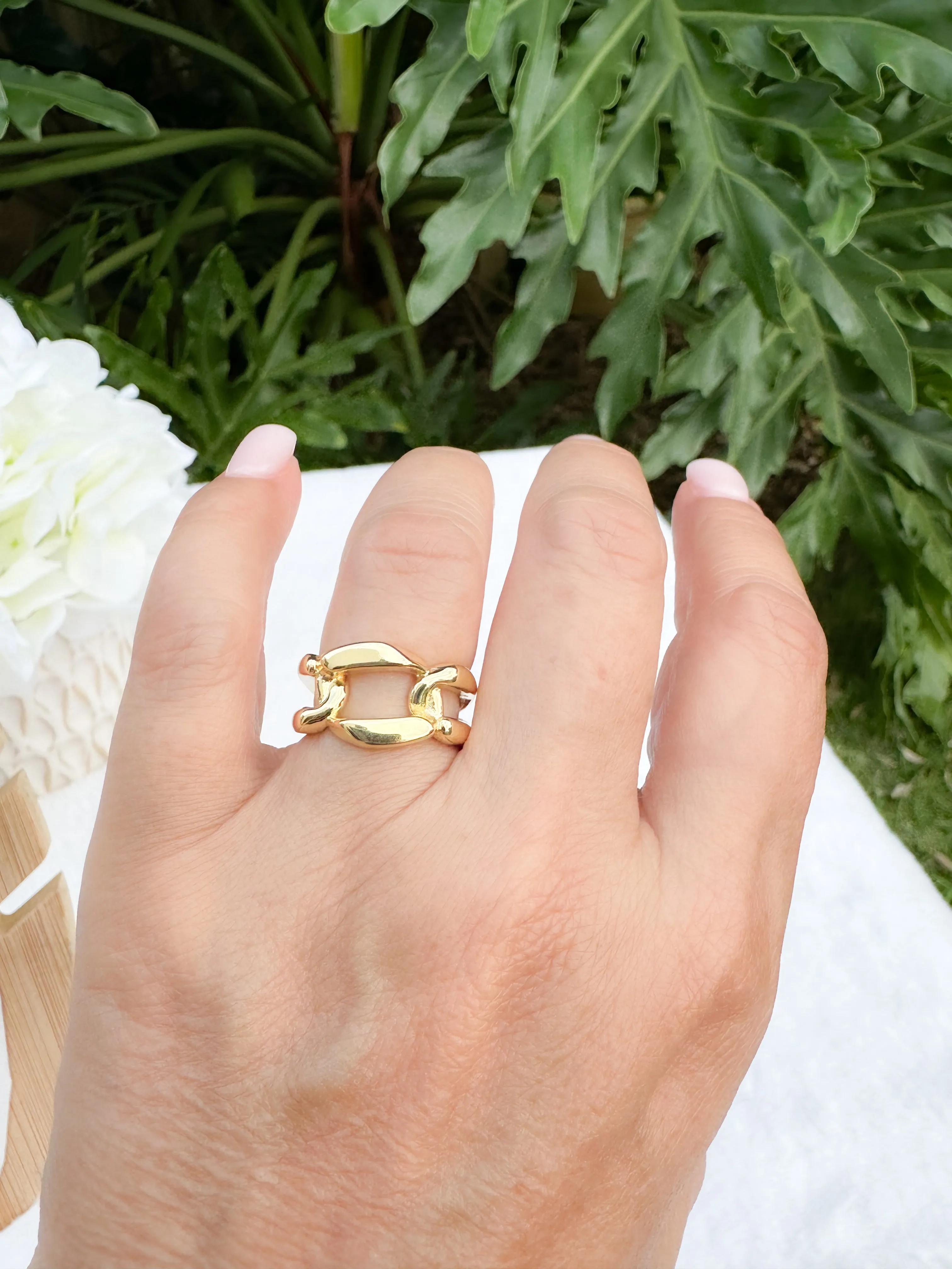 Copper rings