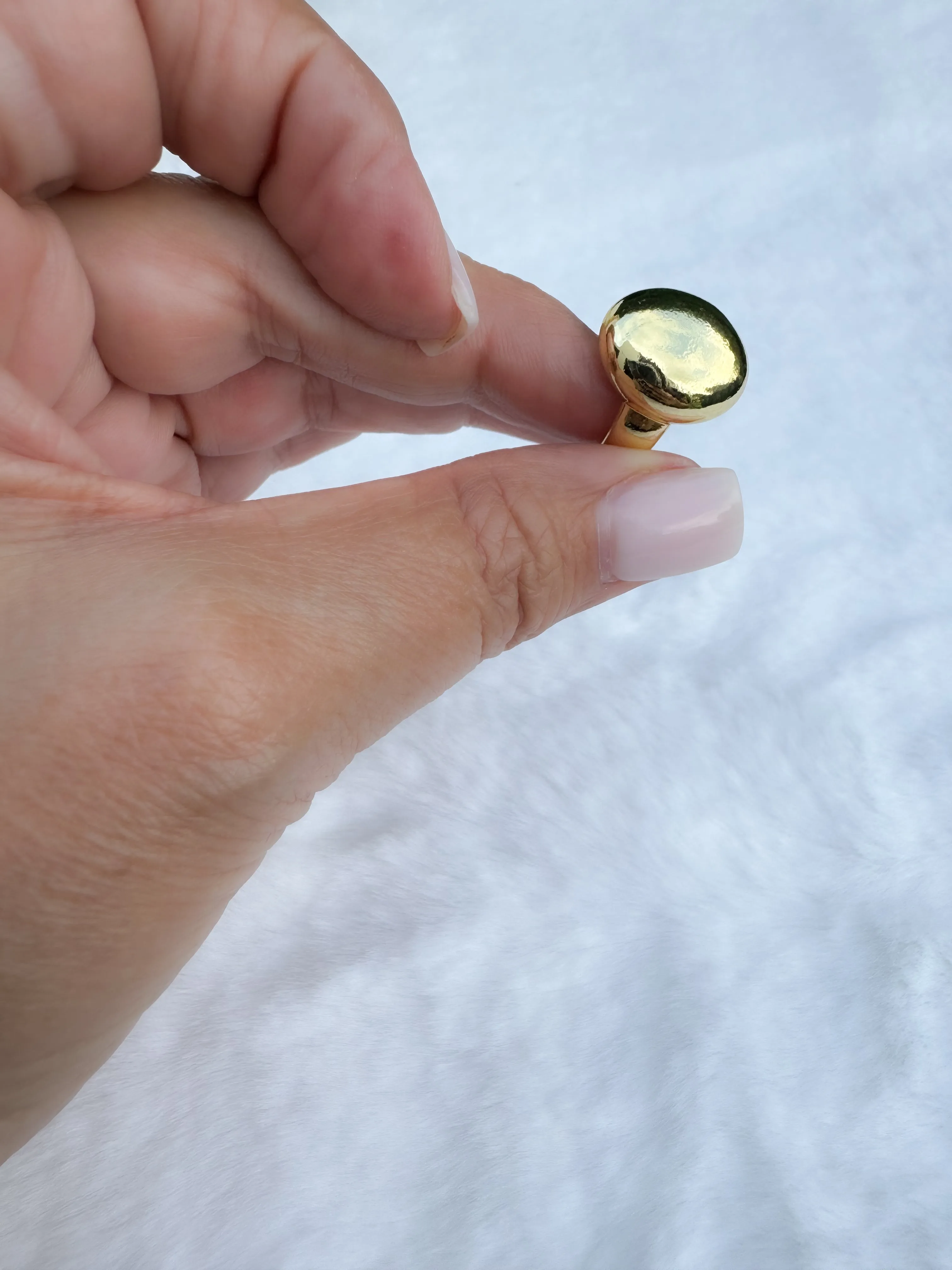 Copper rings
