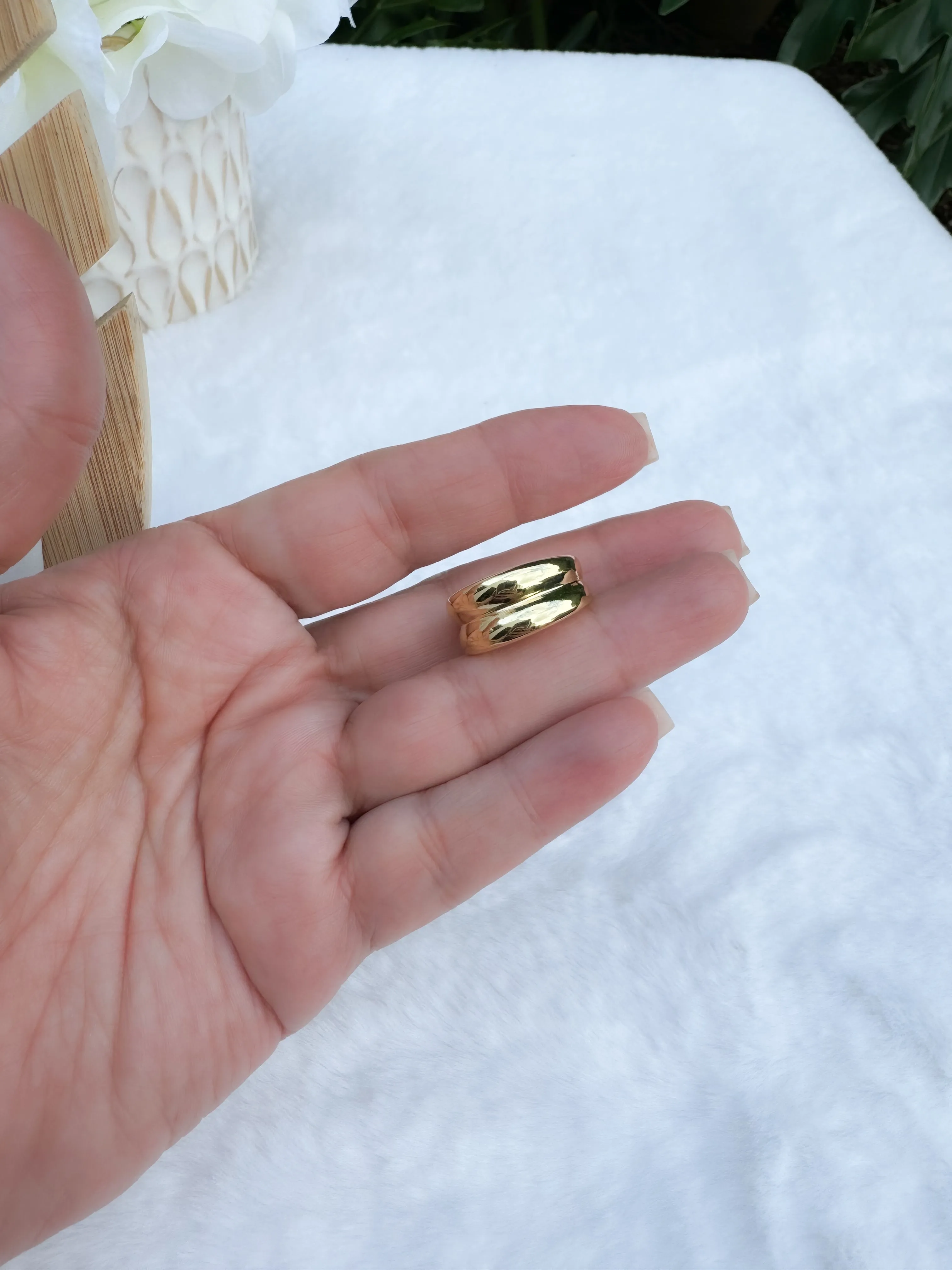 Copper rings