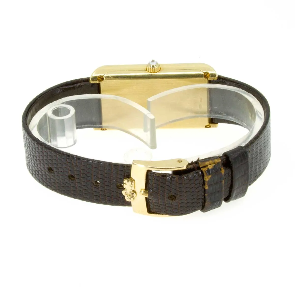 Corum 10 Gram Gold Ingot Watch