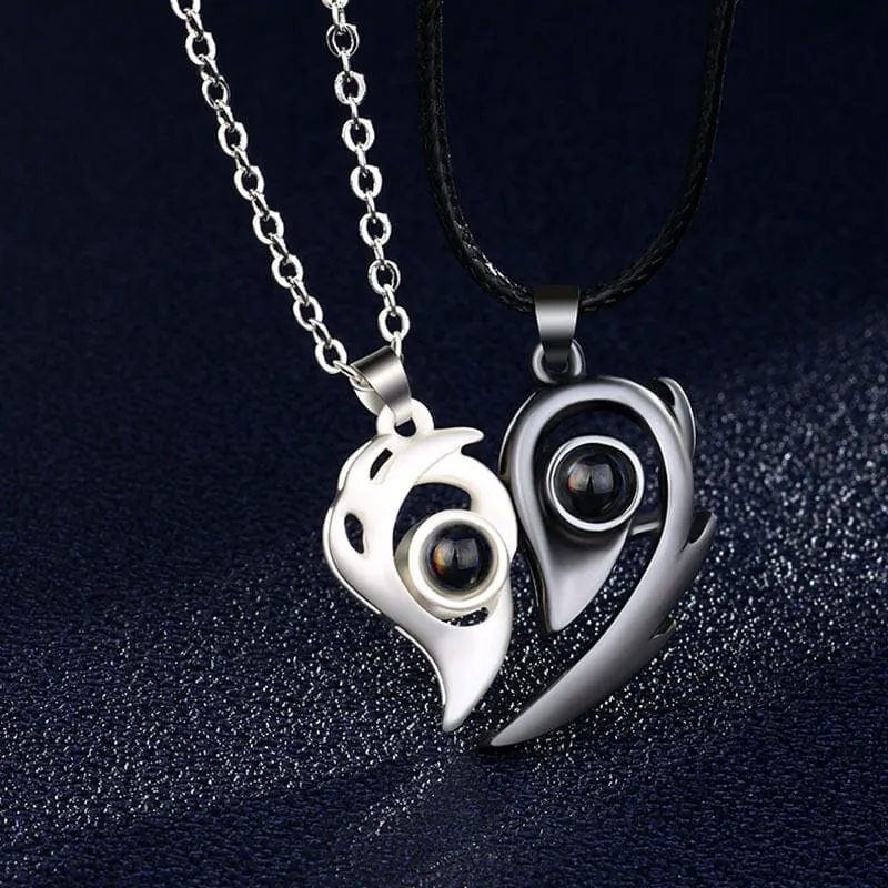 Couple Necklaces