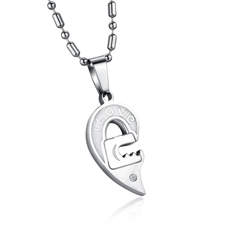 Couple Necklaces