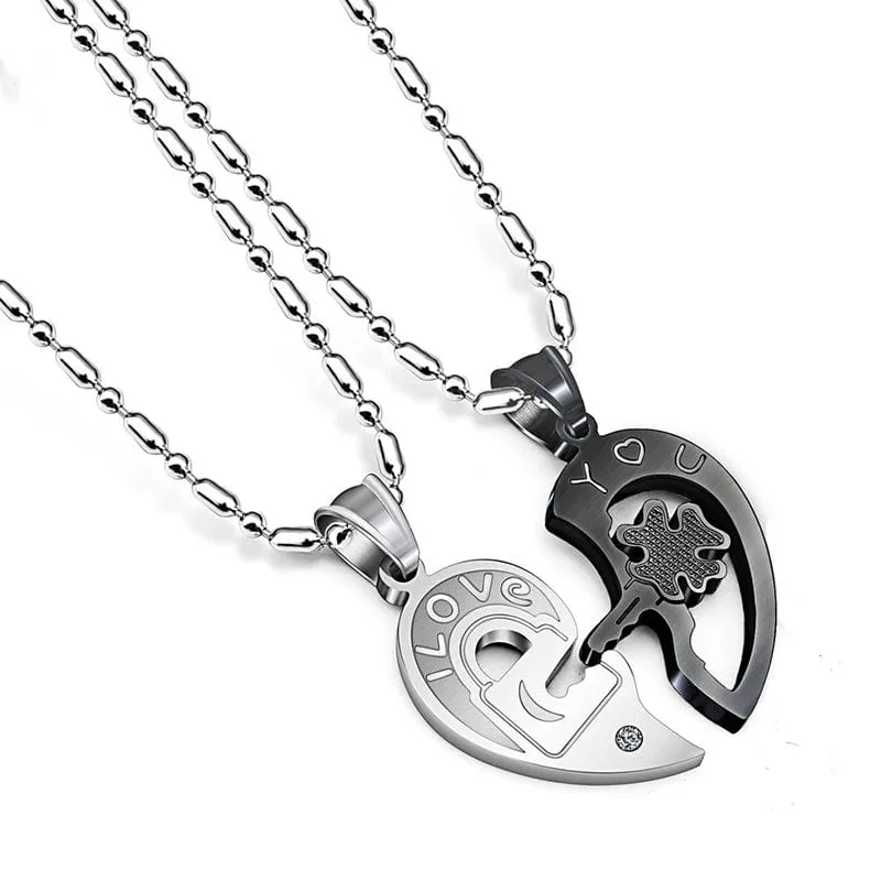 Couple Necklaces