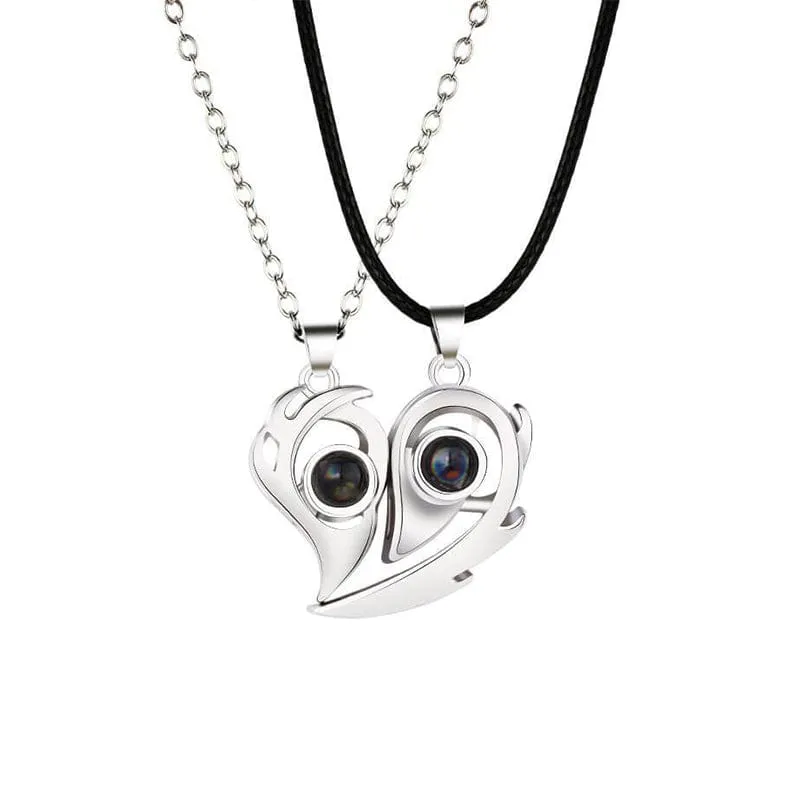 Couple Necklaces