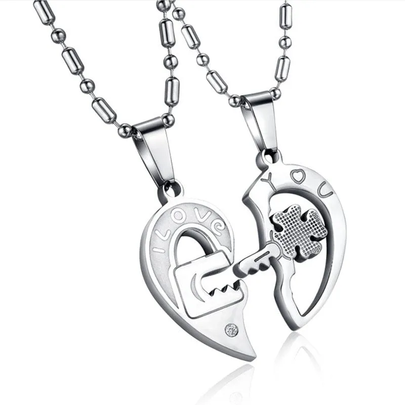 Couple Necklaces