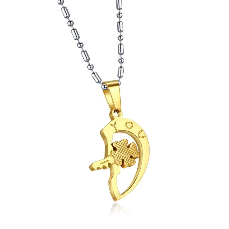 Couple Necklaces