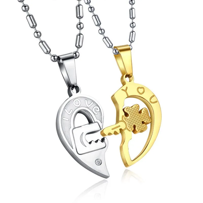 Couple Necklaces