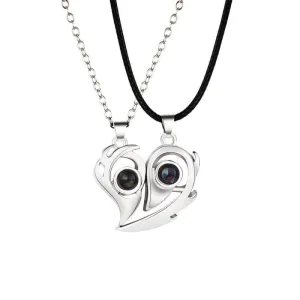 Couple Necklaces
