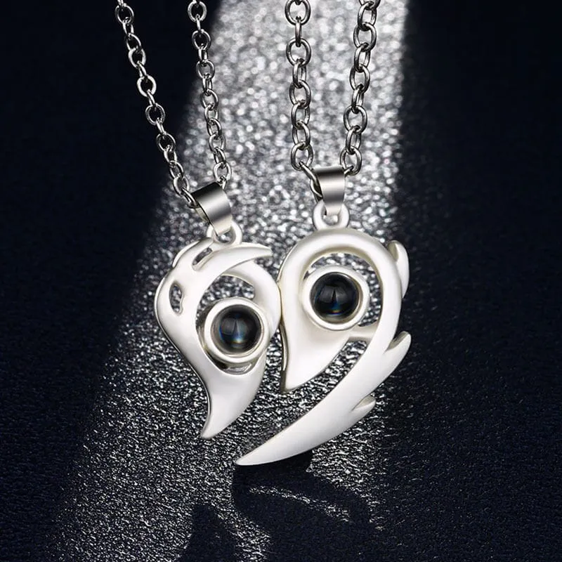 Couple Necklaces