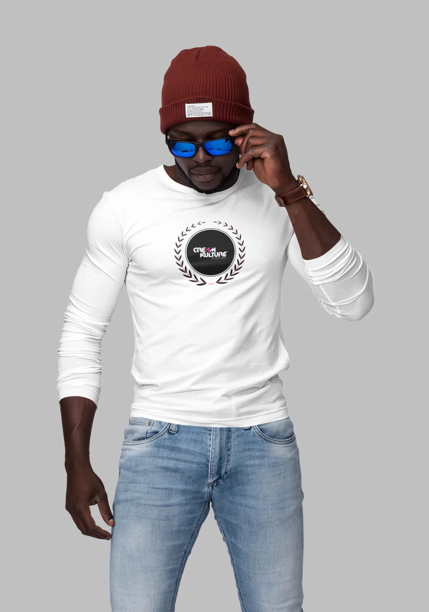 Cream Kulture Long Sleeve Tees