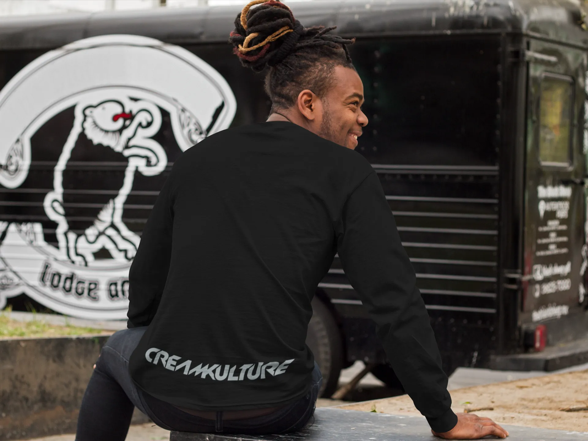 Cream Kulture Long Sleeve Tees