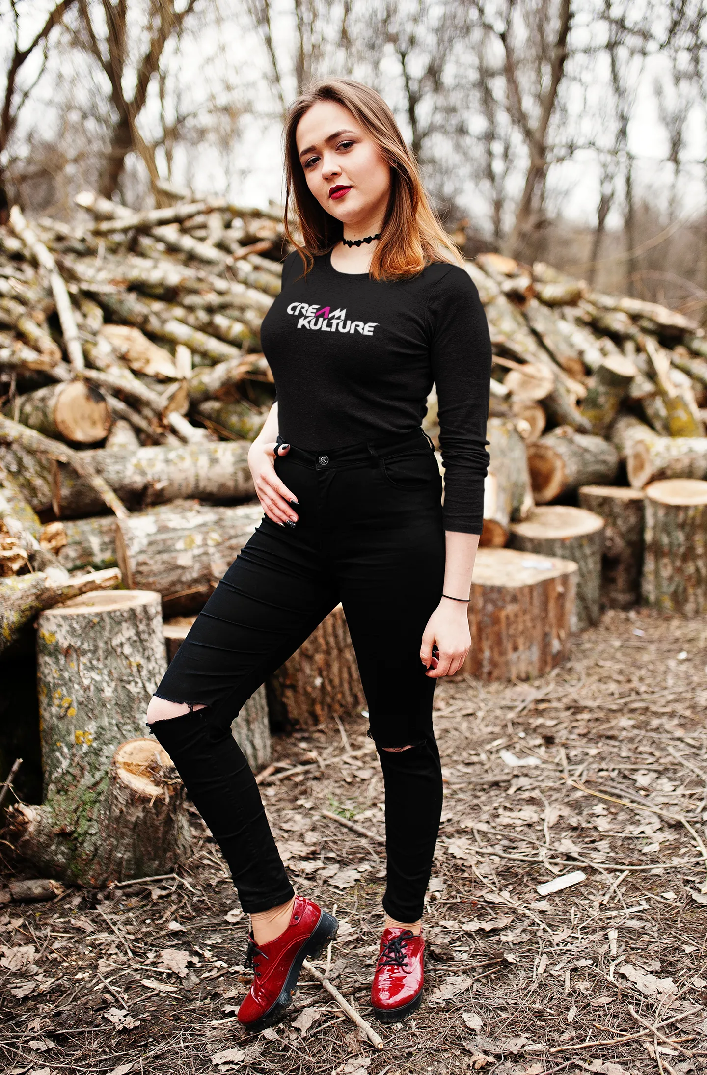 Cream Kulture Long Sleeve Tees