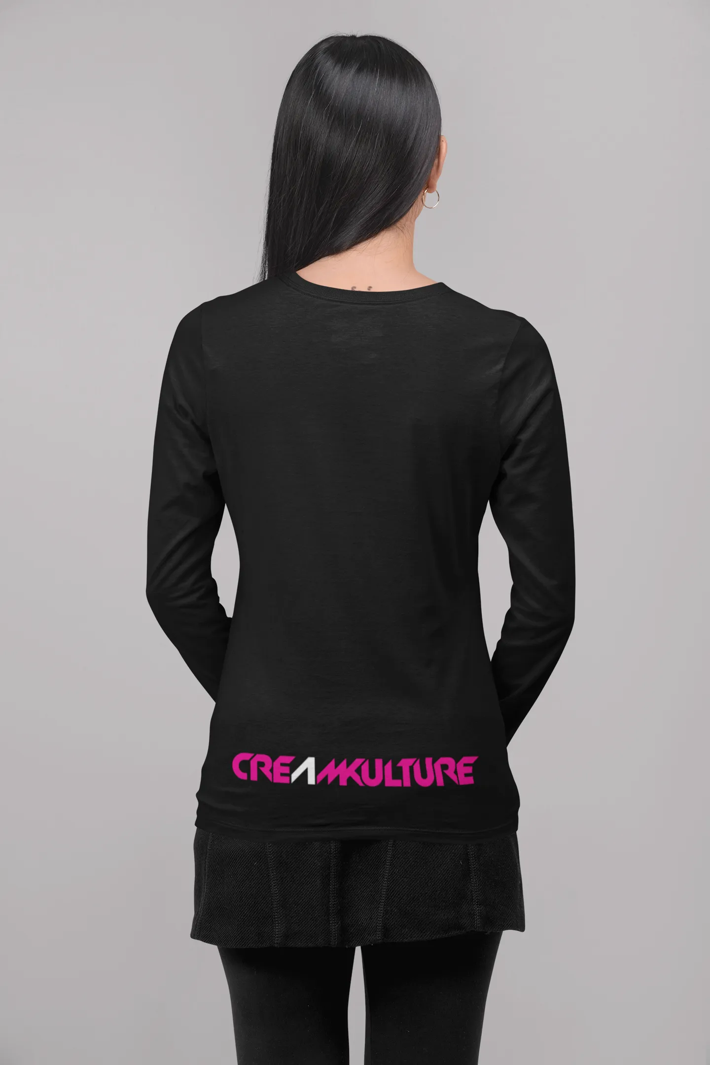 Cream Kulture Long Sleeve Tees