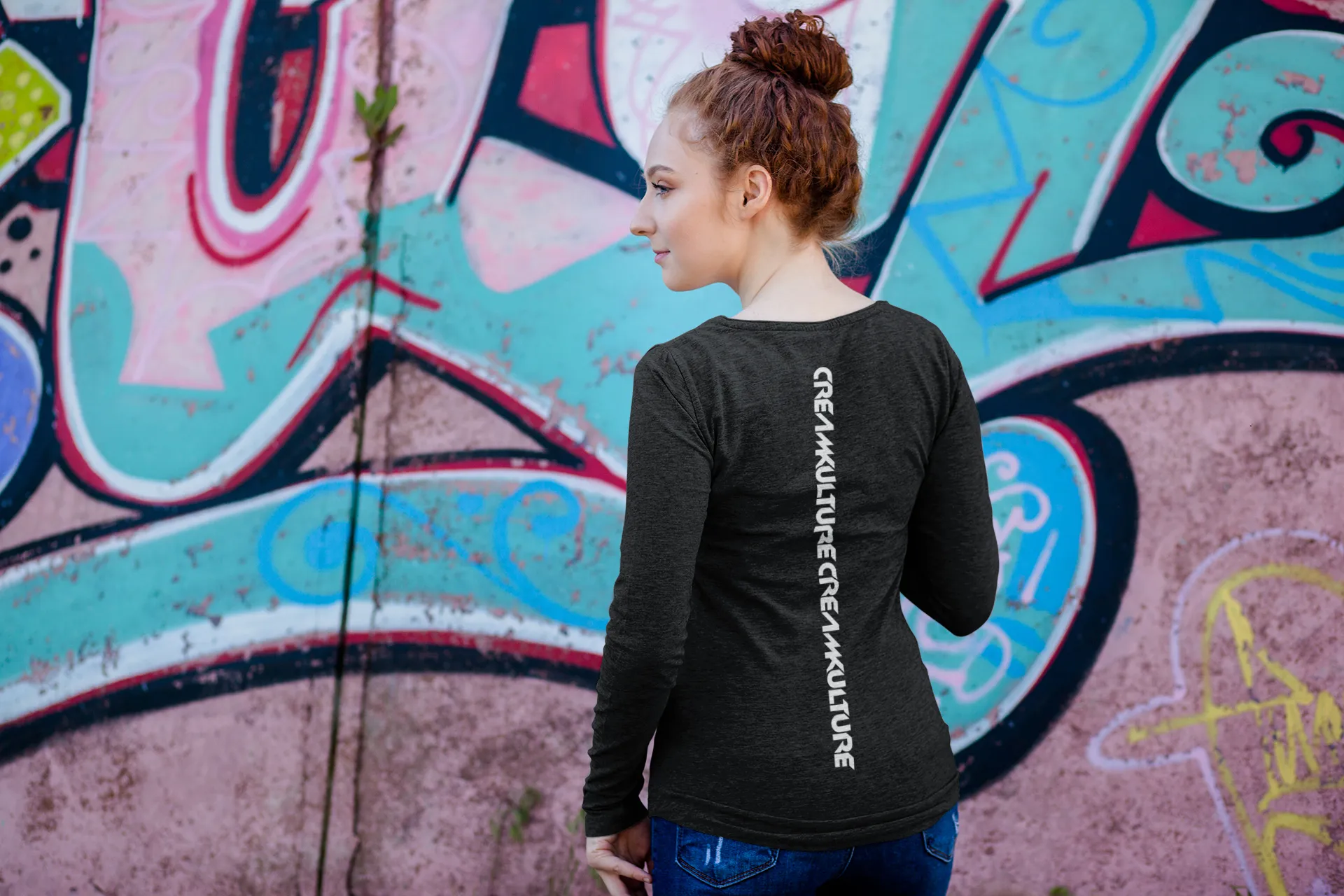 Cream Kulture Long Sleeve Tees
