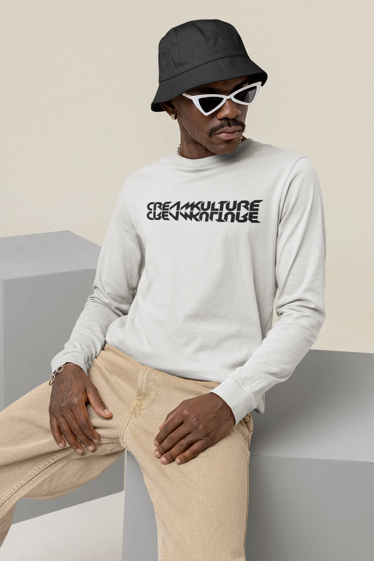 Cream Kulture Long Sleeve Tees