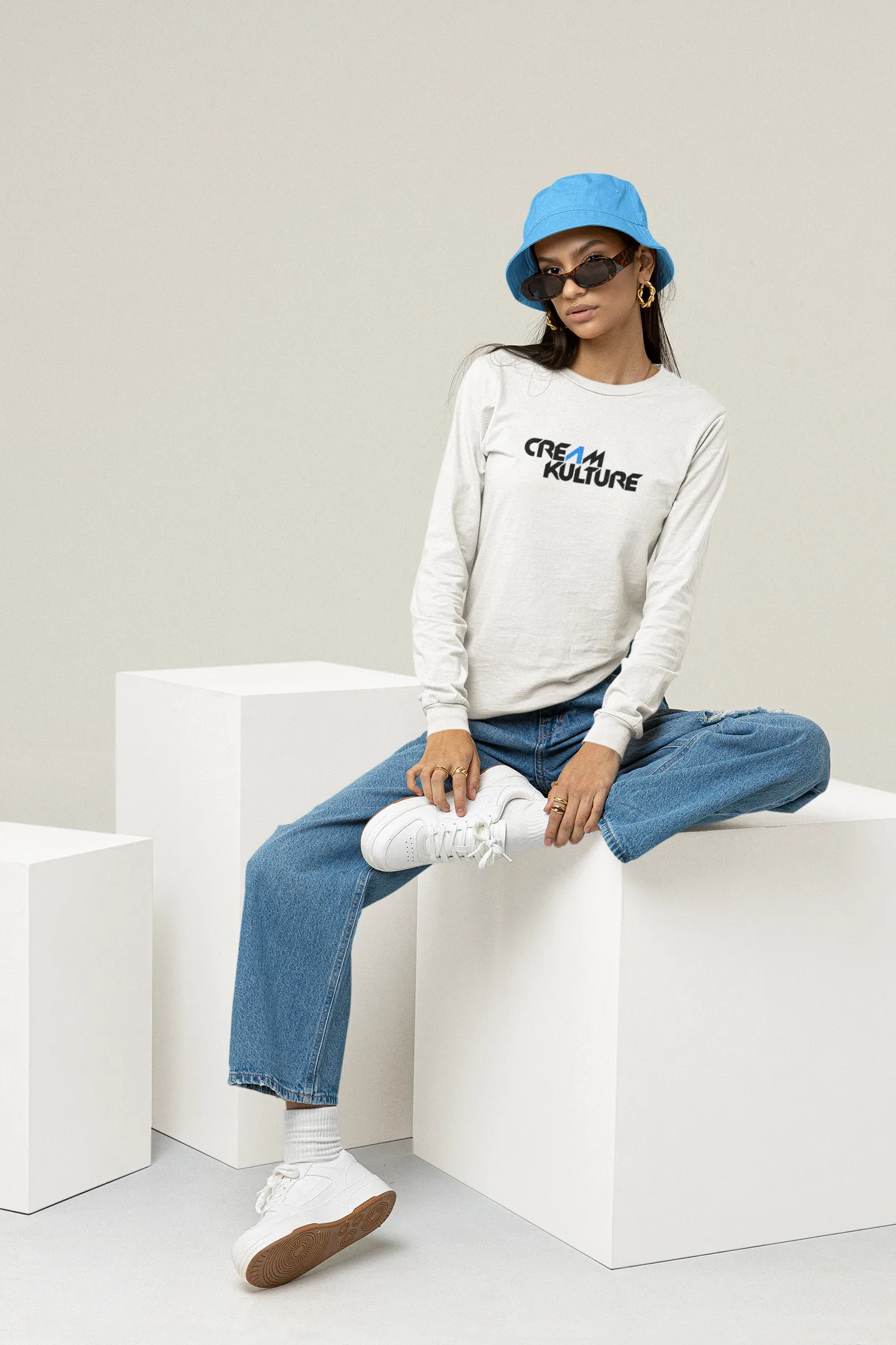 Cream Kulture Long Sleeve Tees