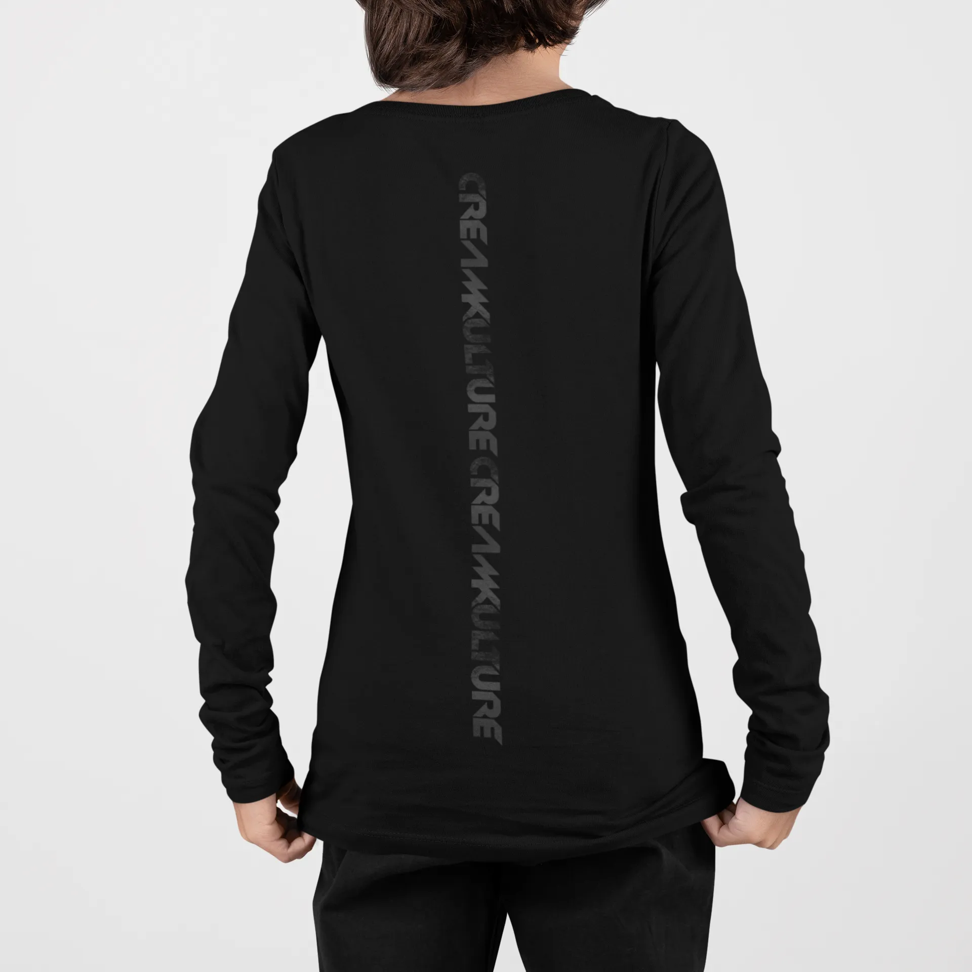 Cream Kulture Long Sleeve Tees