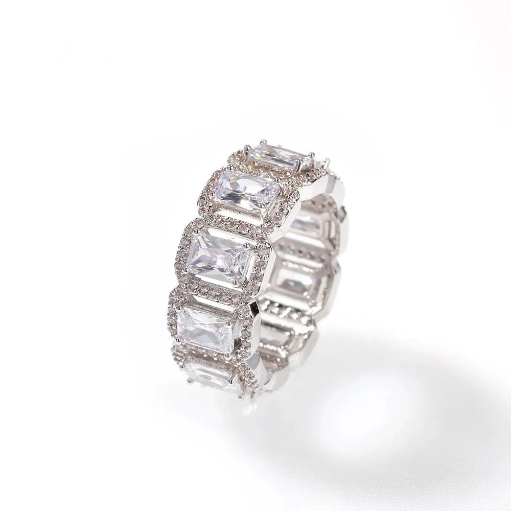 CRUSHED ZIRCONIA RING