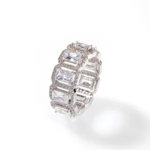CRUSHED ZIRCONIA RING