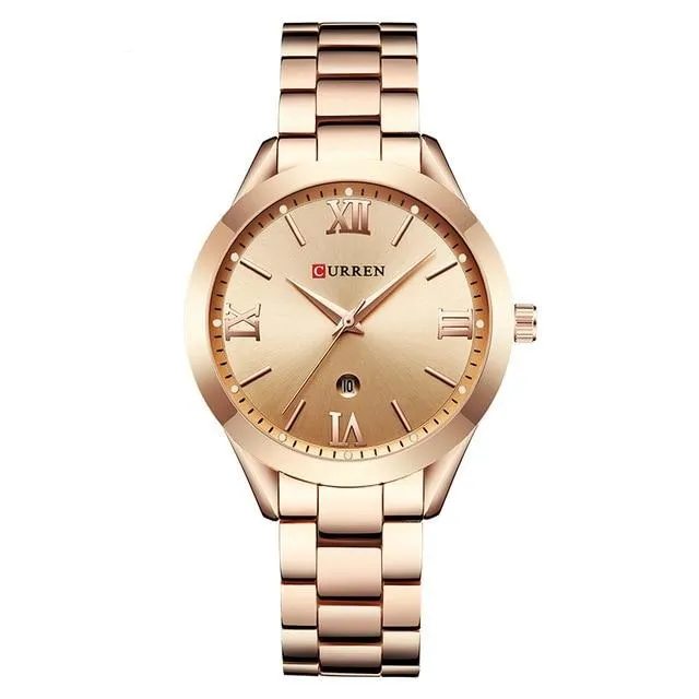 Curren Ladies' Exquisite Watch