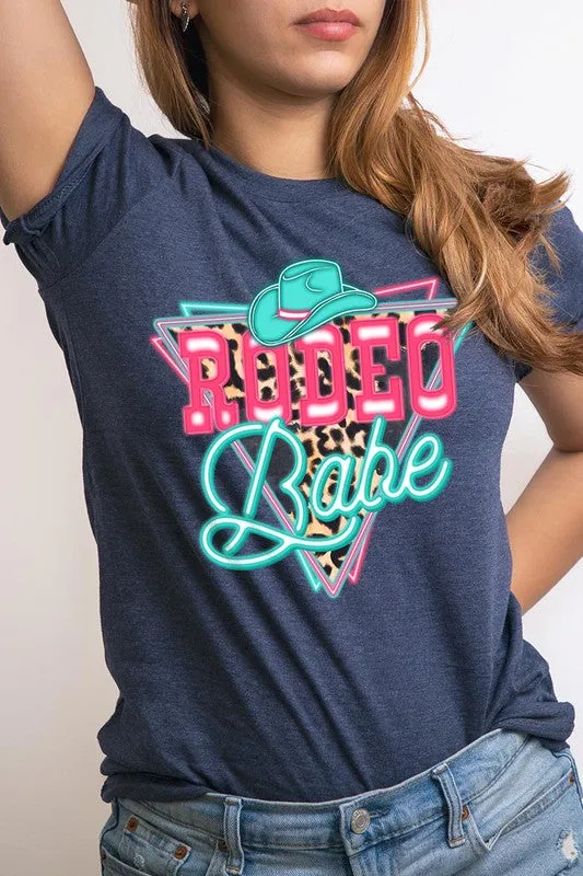 CURVY RODEO BABE