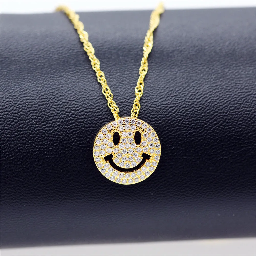 Cute Smile Face