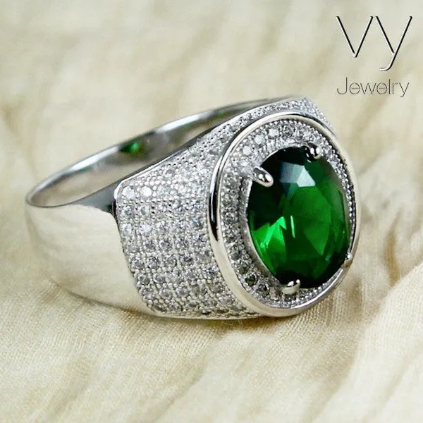 CZ Rings