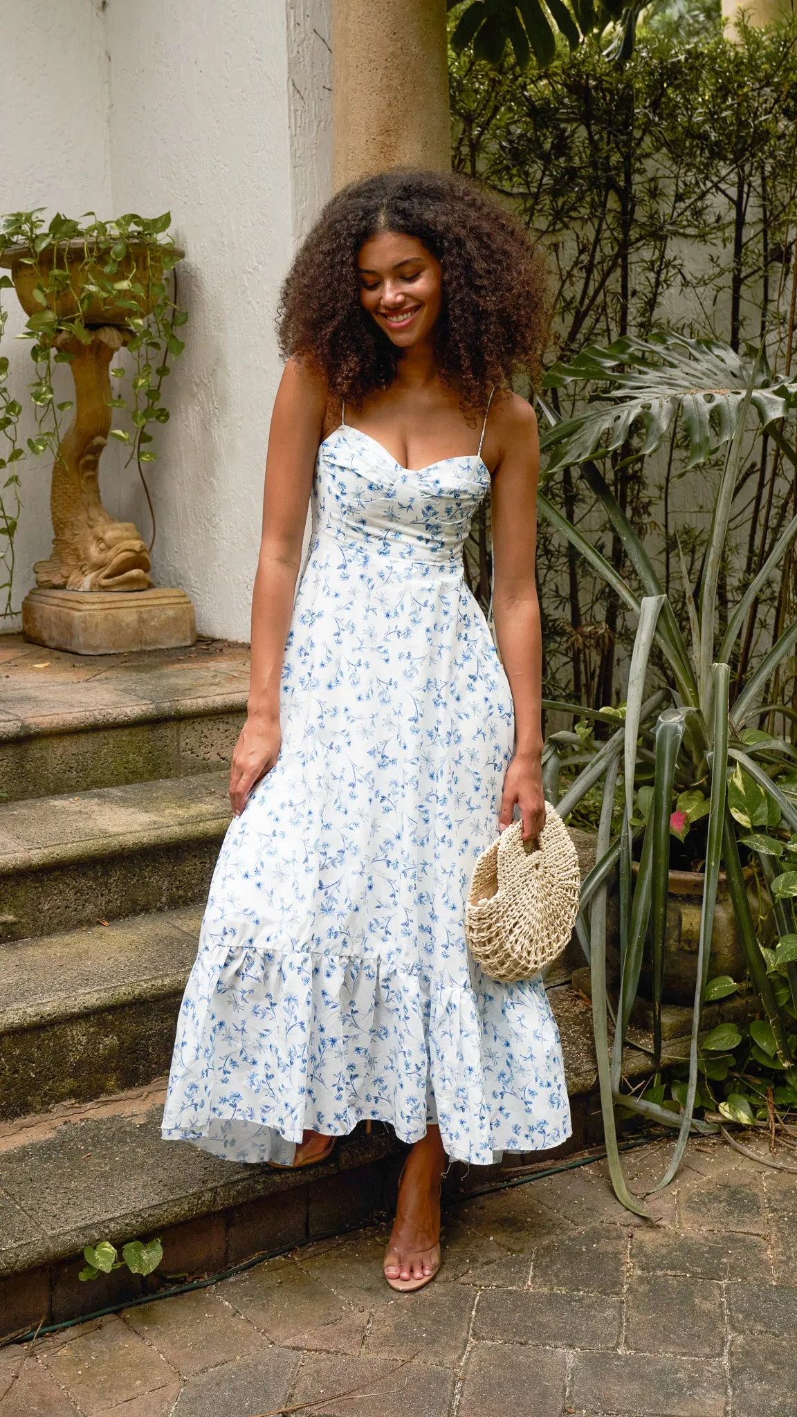 Daisy Maxi Dress
