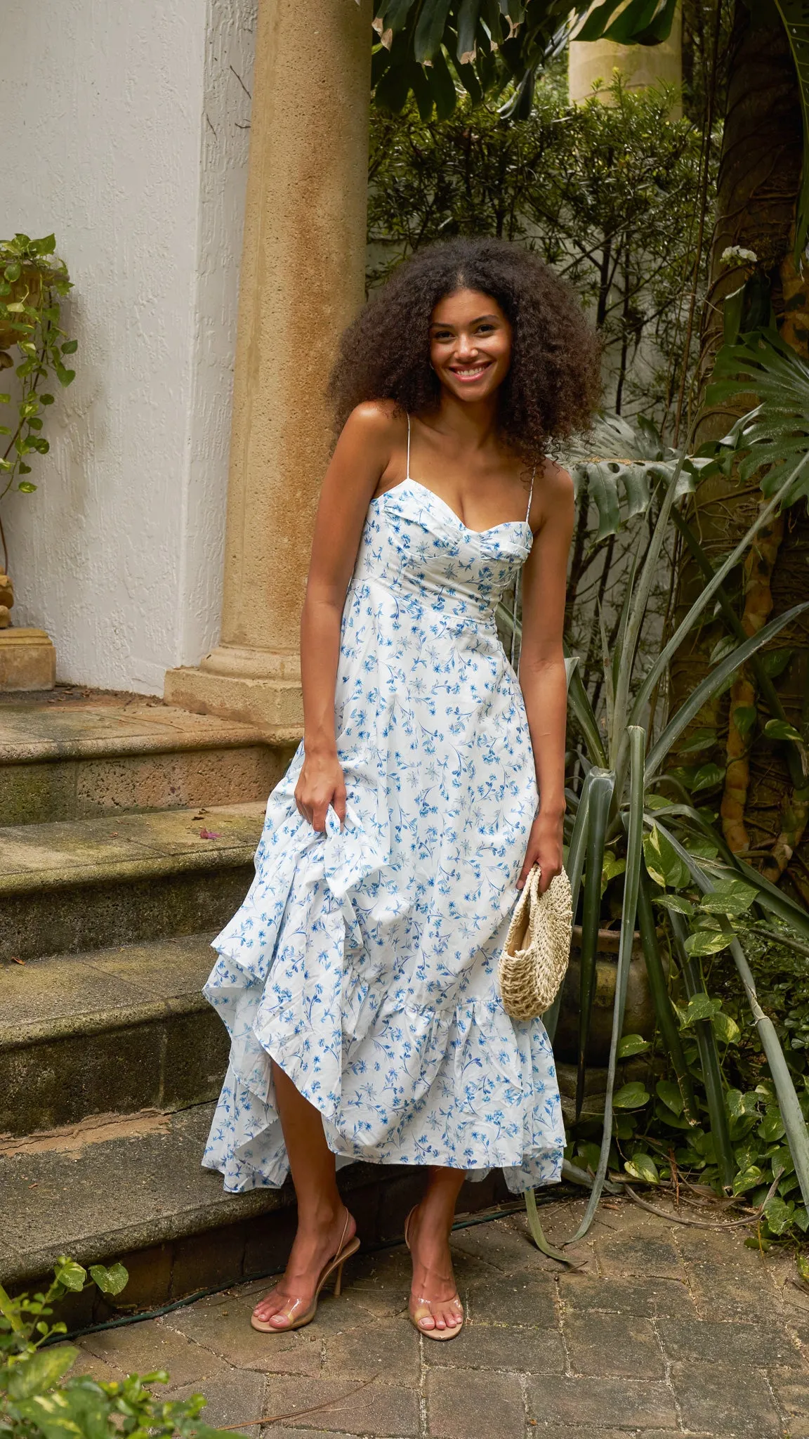 Daisy Maxi Dress