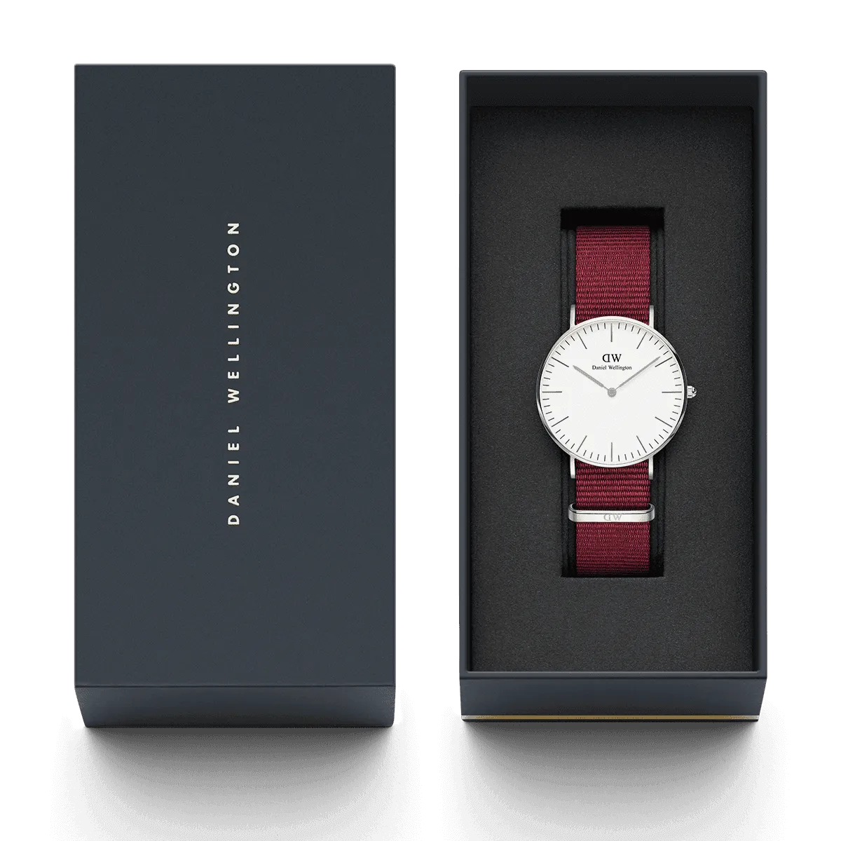 Daniel Wellington Roselyn 36mm Women's Watch (Rose Gold or Silver)