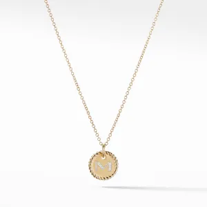 David Yurman   Necklaces & Pendant in 18-Karat Yellow Gold