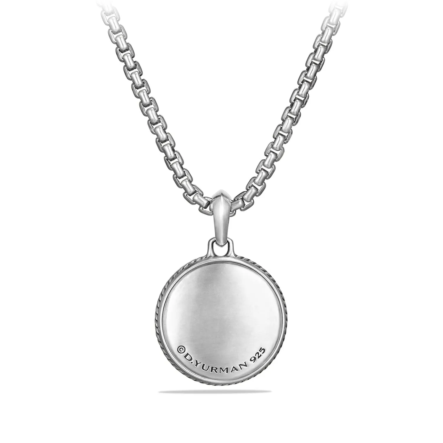 David Yurman   Necklaces & Pendant in Sterling Silver