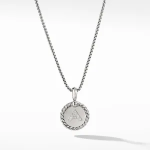 David Yurman The Cable Collectibles® Collection Necklaces & Pendant in Sterling Silver
