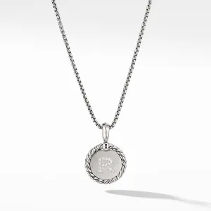 David Yurman The Cable Collectibles® Collection Necklaces & Pendant in Sterling Silver