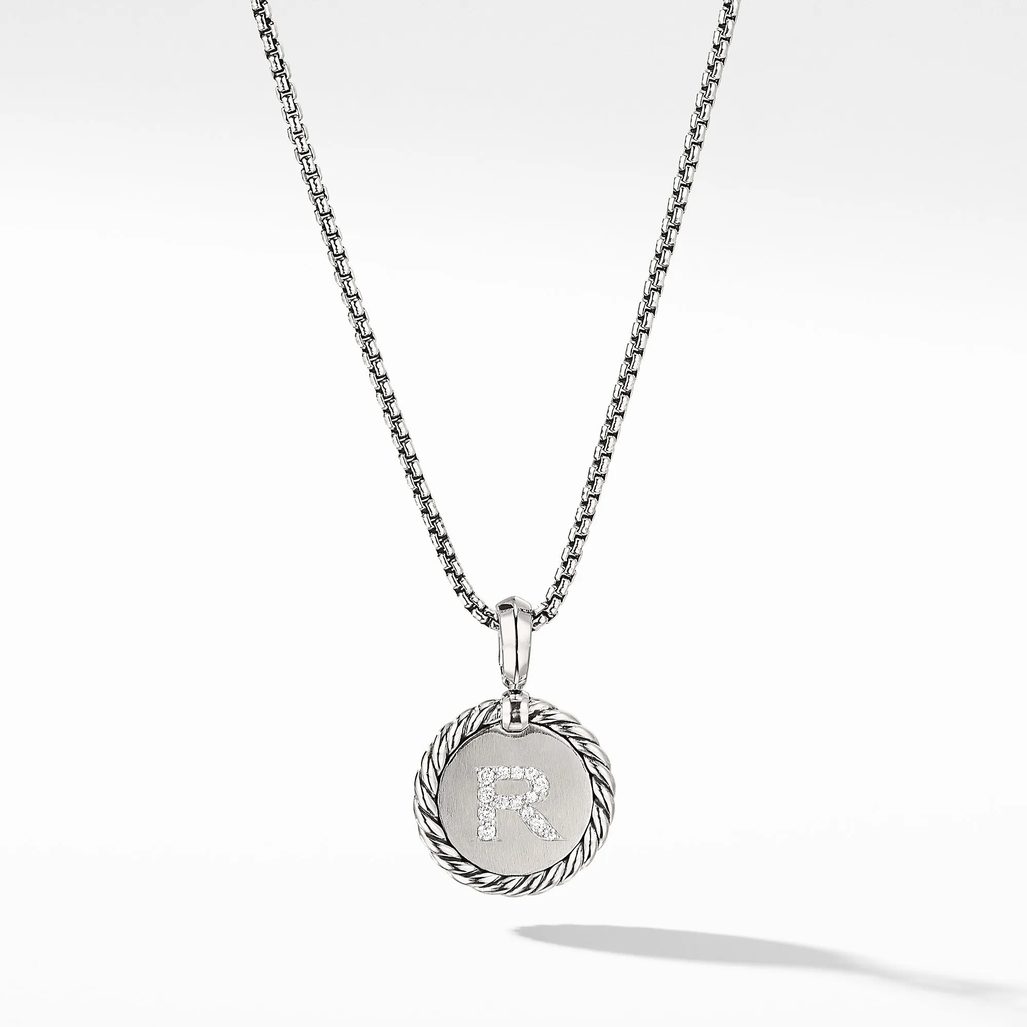 David Yurman The Cable Collectibles® Collection Necklaces & Pendant in Sterling Silver