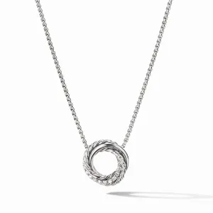 David Yurman The Crossover® Collection Necklaces & Pendant in Sterling Silver
