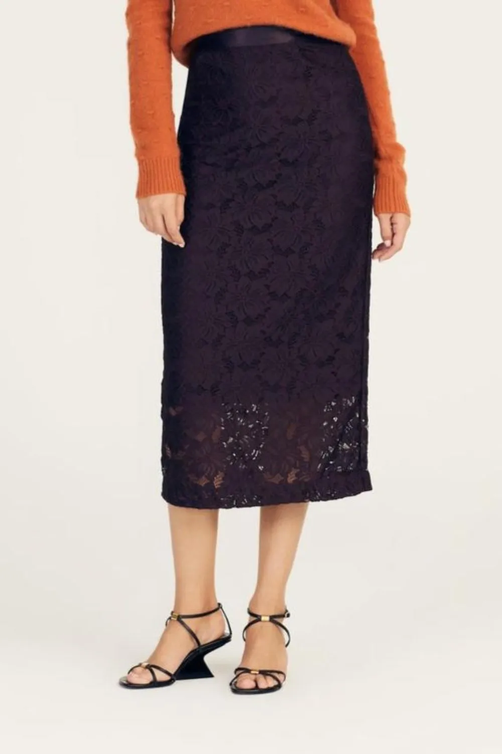 Derek Lam IO Crosby Marjorie Pencil Skirt