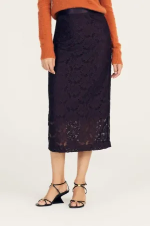 Derek Lam IO Crosby Marjorie Pencil Skirt