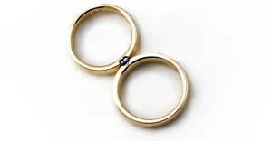 Diamonds Promise Rings for Couple