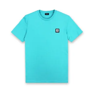 Diesel - T-DIEGOS-K30 T-Shirt in Turquoise
