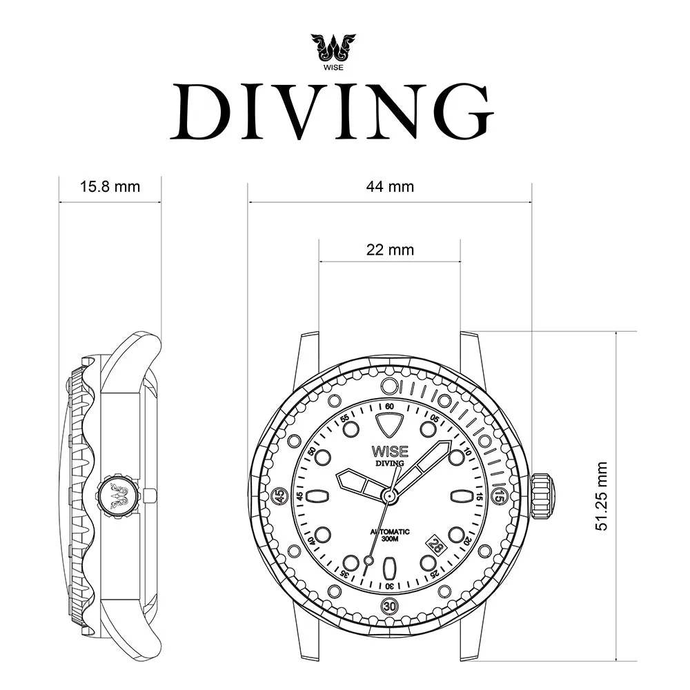 DIVING DSX311 Gen 2