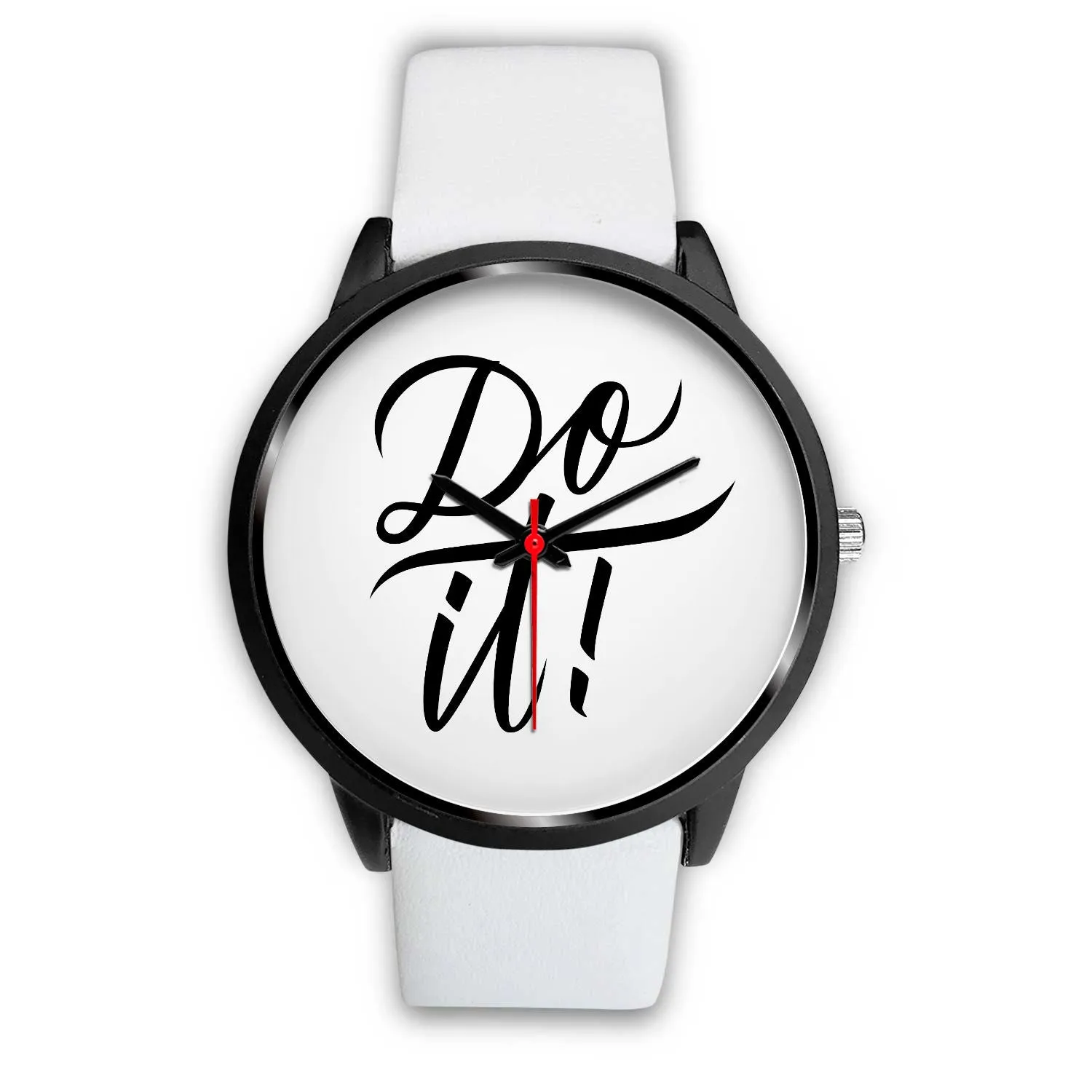 Do It | Stainless Steel Watch