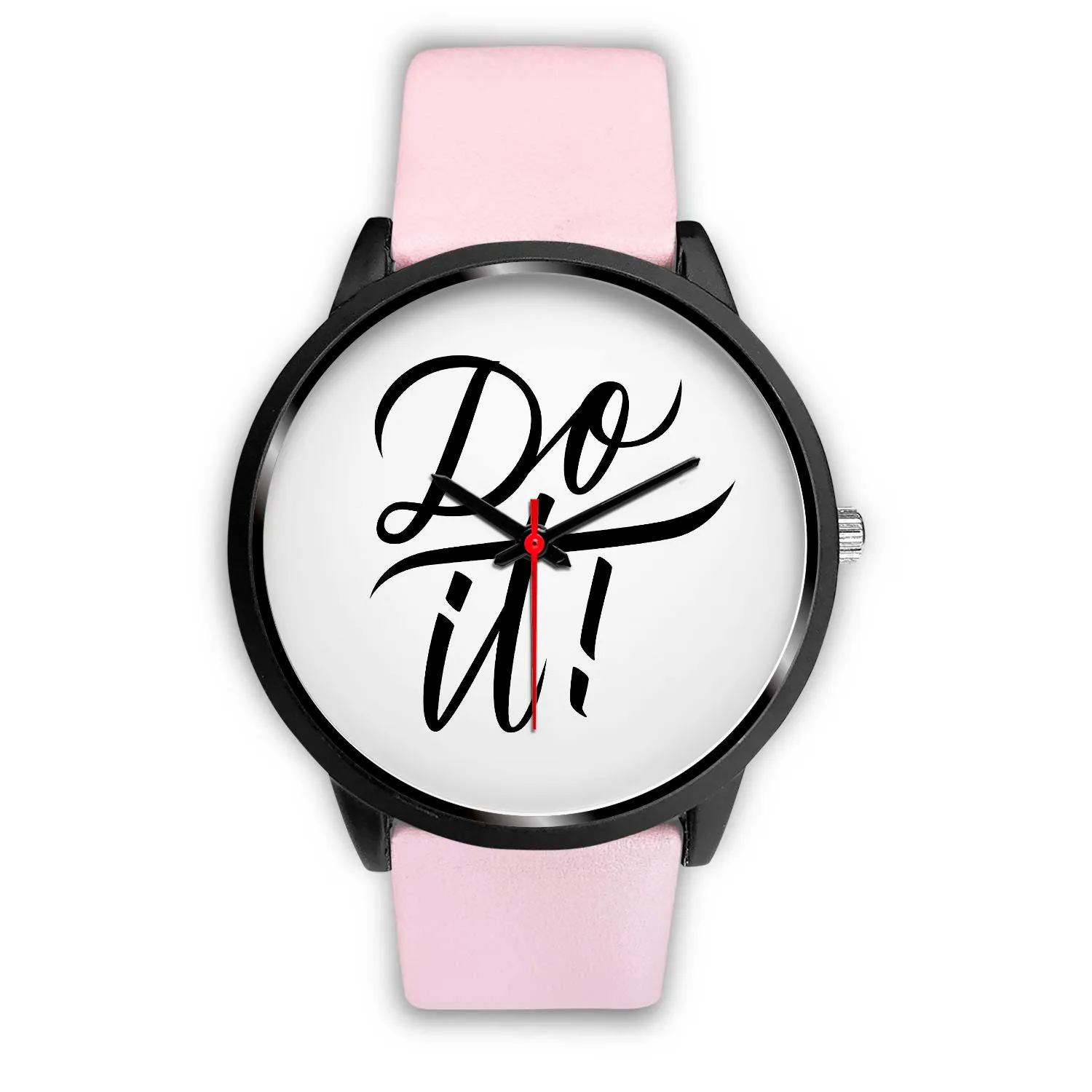 Do It | Stainless Steel Watch