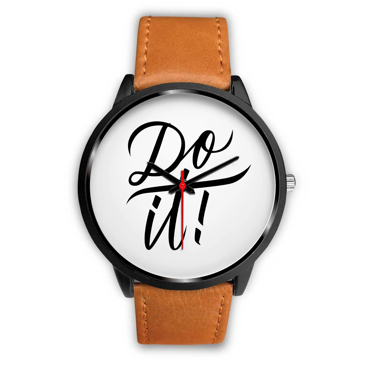 Do It | Stainless Steel Watch