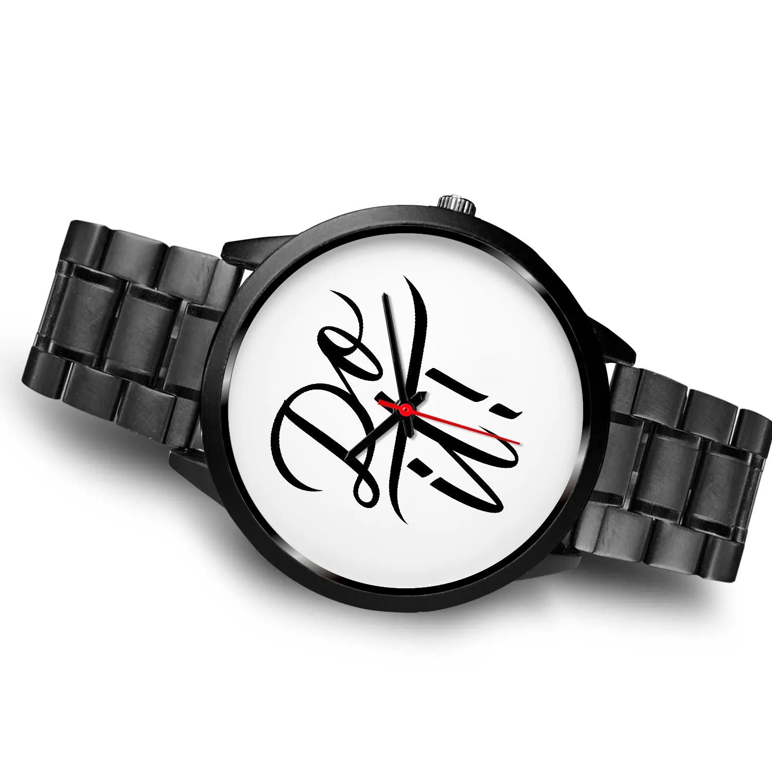 Do It | Stainless Steel Watch