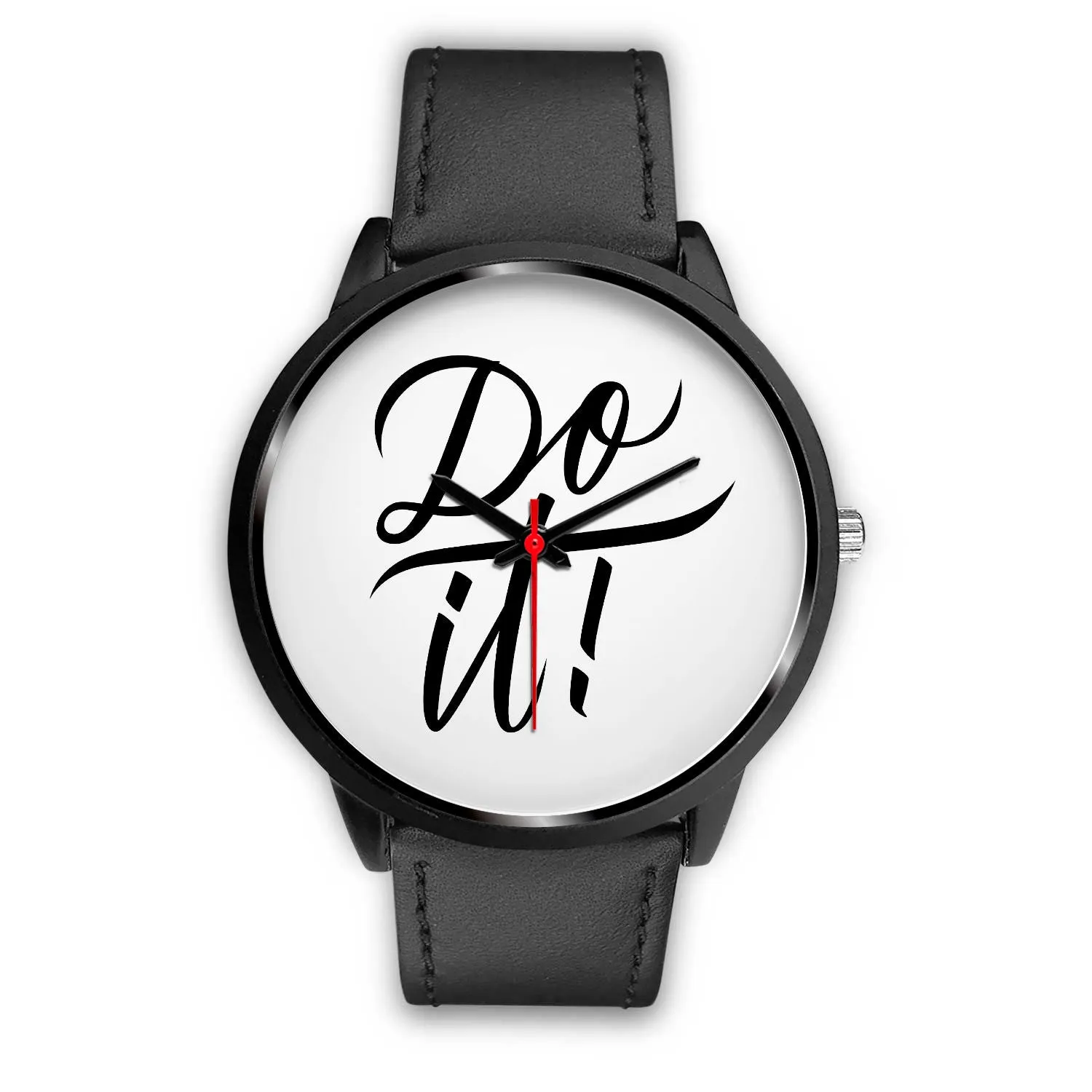 Do It | Stainless Steel Watch