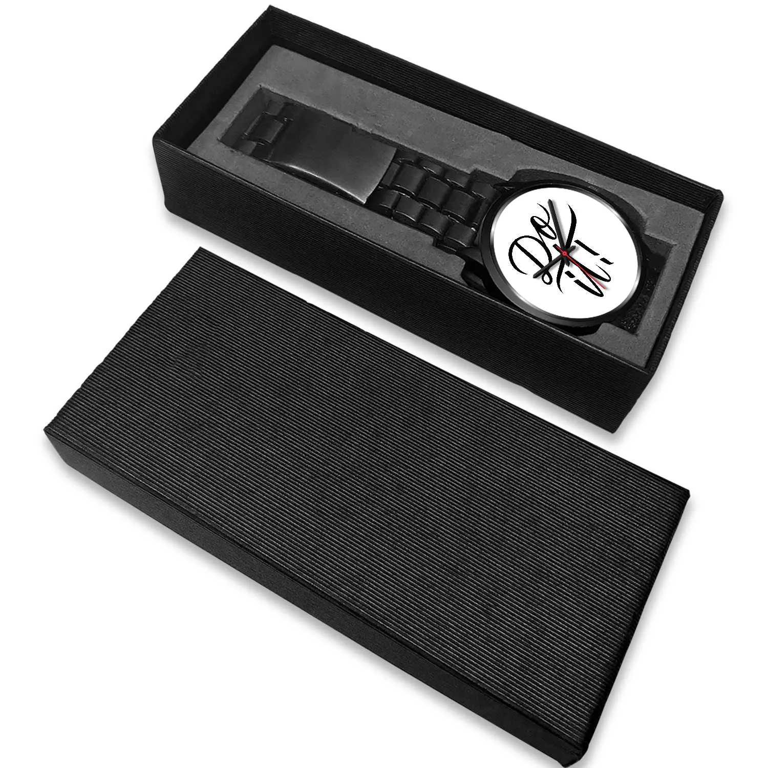 Do It | Stainless Steel Watch