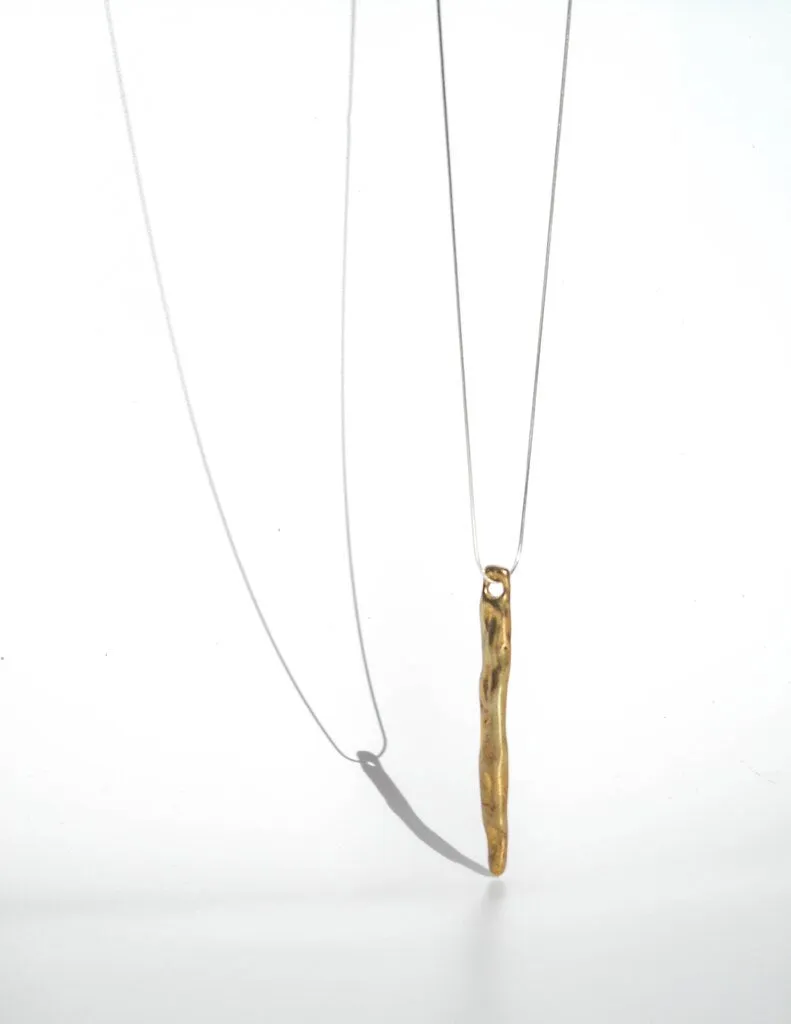 DOS PINCELES - Línea Necklace