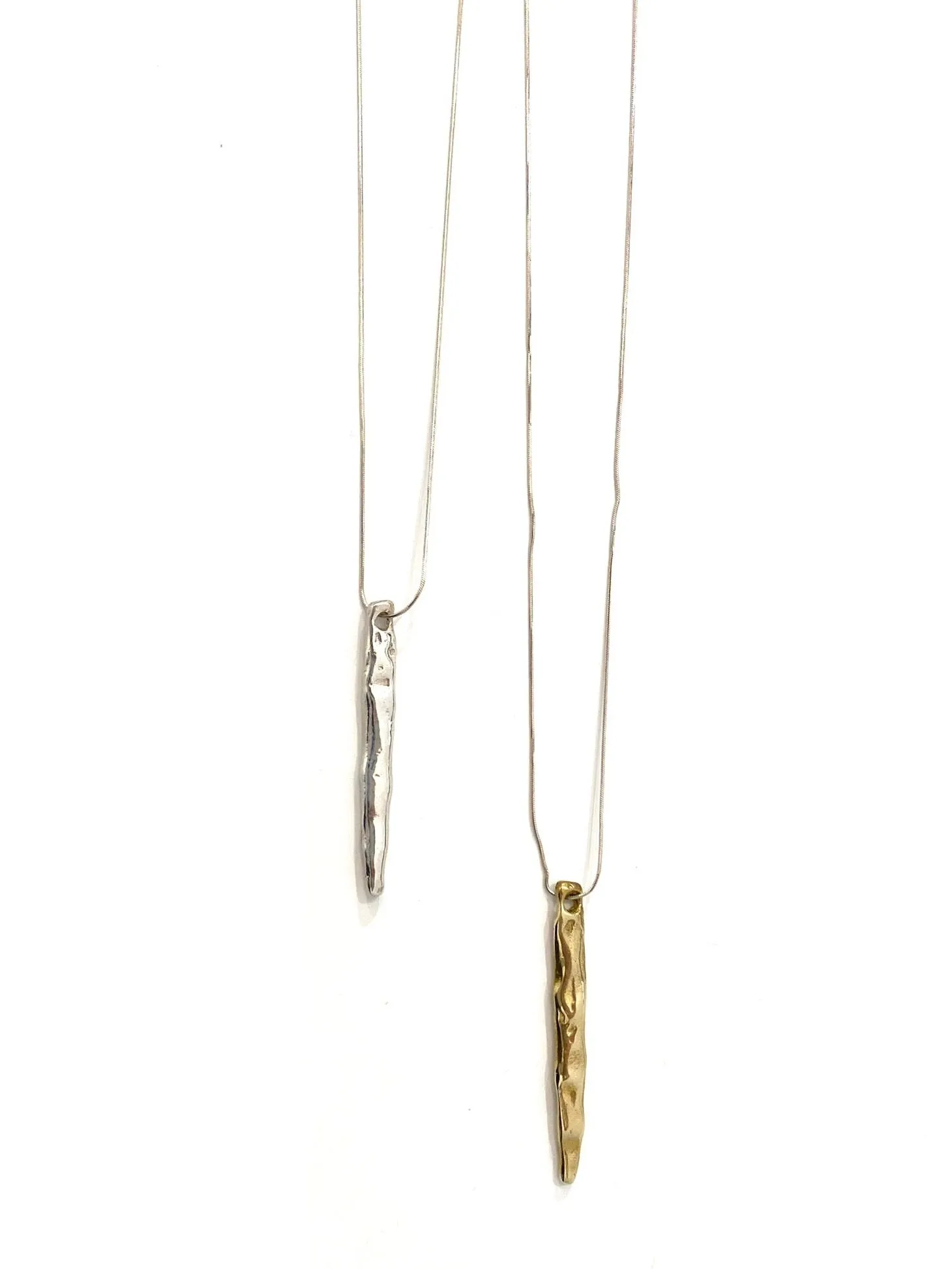 DOS PINCELES - Línea Necklace