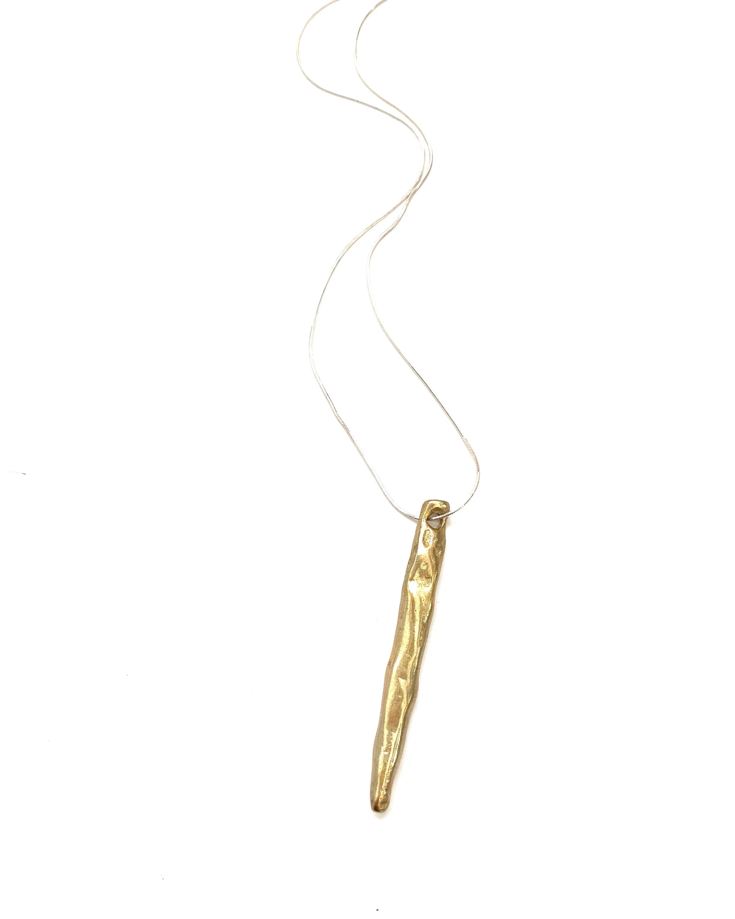 DOS PINCELES - Línea Necklace